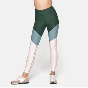 Outdoor voices leggings-never worn